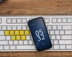 Unihertz a fait savoir clairement ce qu'elle prévoit de sortir ensuite. (Source de l'image : Unihertz)