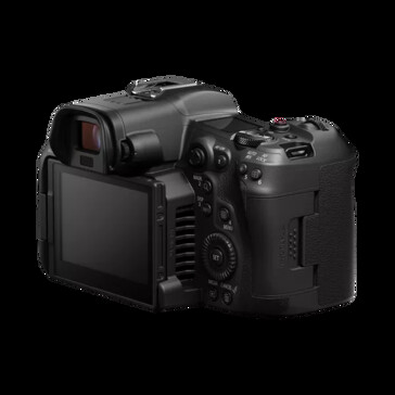 Le R5 C apporte une nouvelle empreinte (et de nouveaux fans) à la gamme phare EOS. (Source : Canon)