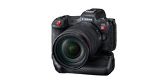 Le nouvel EOS R5 C. (Source : Canon)
