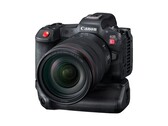 Le nouvel EOS R5 C. (Source : Canon)
