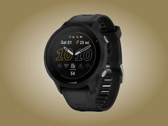 La Forerunner 955 fait partie des cinq montres connectées éligibles à la version bêta publique 29.05.