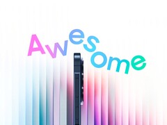 Le Galaxy A37/Galaxy A57 est présenté sur l'affiche de lancement officielle de Samsung.