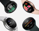 Selon les rumeurs, la Galaxy Watch FE serait un retour de la série Galaxy Watch4, illustrée. (Source de l'image : Samsung)