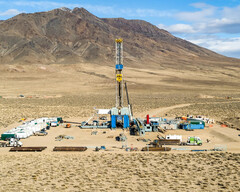 Technologies géothermiques améliorées pour les énergies renouvelables au Nevada (Image : Fervo Energy)