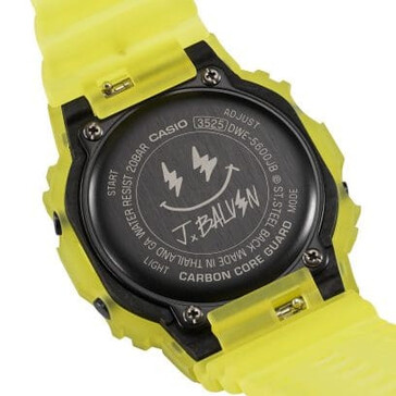 (Source de l'image : Casio)