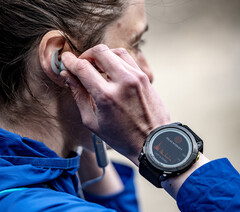 Garmin pourrait remplacer l'Instinct 2 d'ici deux mois, mais pas avec l'Enduro 2 illustré. (Source de l'image : Garmin)