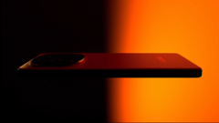 Le iQOO 12 (Source de l'image : iQOO)