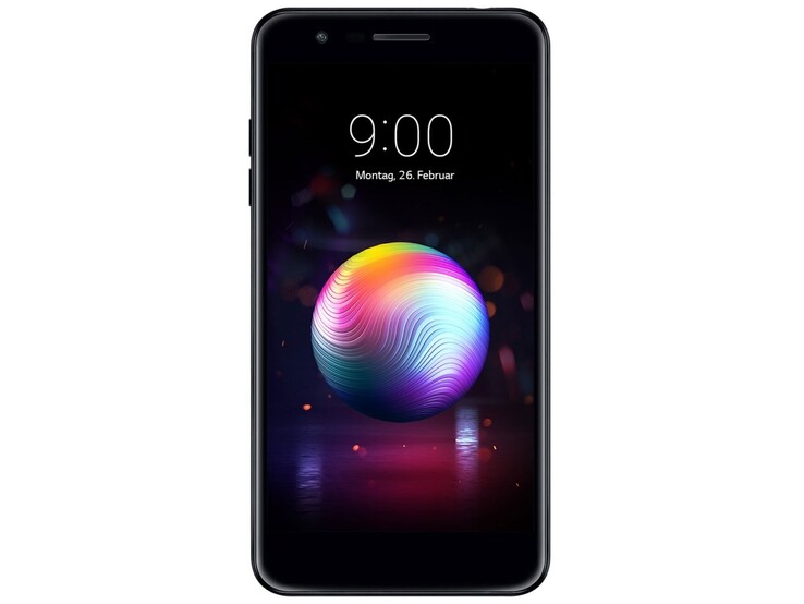 LG K11