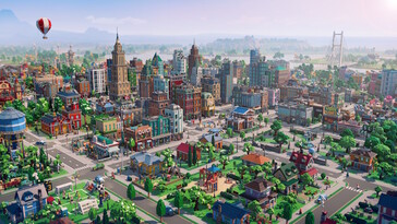 Des villes plus grandes peuvent être construites