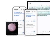 La mise à jour One UI 6.1 de Samsung arrive pour les appareils plus anciens environ six mois avant que Google ne lance Android 15. (Image source : Samsung)