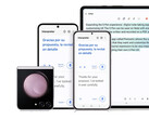 La mise à jour One UI 6.1 de Samsung arrive pour les appareils plus anciens environ six mois avant que Google ne lance Android 15. (Image source : Samsung)