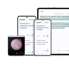 La mise à jour One UI 6.1 de Samsung arrive pour les appareils plus anciens environ six mois avant que Google ne lance Android 15. (Image source : Samsung)