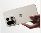 OnePlus 15 en coloris Sand Dune. (Source de l'image : OnePlus sur Weibo)