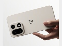 OnePlus 15 en coloris Sand Dune. (Source de l&#039;image : OnePlus sur Weibo)