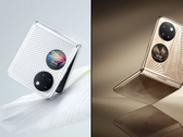 Le P50 Pocket. (Source : Huawei)