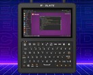 La Pi Slate dispose d'une batterie, d'un clavier et d'un écran tactile