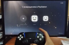 PS5 devkit en action ou faux en profondeur ? (Source de l'image : Reddit - u/wsb_BernieMadoff)
