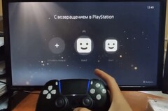 PS5 devkit en action ou faux en profondeur ? (Source de l&#039;image : Reddit - u/wsb_BernieMadoff)