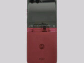 Le Razr de cette année pourrait être commercialisé sous le nom de Razr+ ou Razr+ (2023). (Source de l'image : 91mobiles)