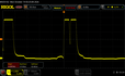 PWM (luminosité de 40 %)