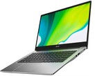 L'Acer Swift 3 SF314-42 avec Ryzen 7 4700U a bien fonctionné lors de nos tests. (Source de l'image : Acer/Notebookcheck)