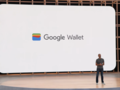 Google présente son dernier Wallet. (Source : Google)