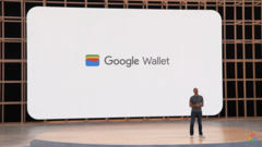 Google présente son dernier Wallet. (Source : Google)