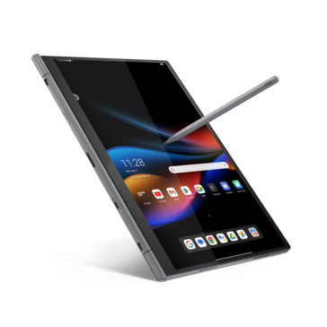 Lenovo ThinkBook Plus Gen 5 Hybrid en tant que tablette autonome (image via Lenovo)