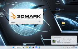 L'Optimus échoue régulièrement à 3DMark