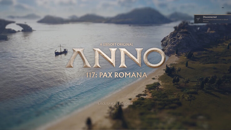 Anno 117 : Pax Romana