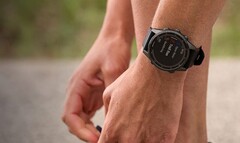 La Fenix 7 a reçu sa première mise à jour depuis un certain temps. (Source de l'image : Garmin)