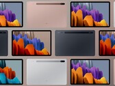 La série Tab S7 disposera de 6 Go de RAM et d'un SoC Snapdragon 865 Plus. (Source de l'image : WinFuture & @rquandt)