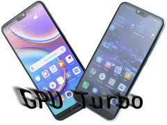 Test du Huawei Turbo GPU.