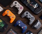 Le 8BitDo Pro 3 est disponible en quatre couleurs et compatible avec plusieurs systèmes d'exploitation. (Source de l'image : 8BitDo)