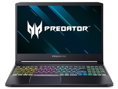 Il n&#039;a pas le contrôle total de ses températures : Acer Predator Triton 300