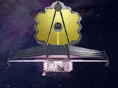 Image du télescope spatial James Webb (Source : NASA)