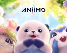 Illustration promotionnelle officielle pour Aniimo.