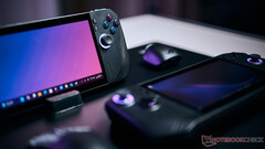 Valve &quot;progresse régulièrement&quot; dans l&#039;ajout de la prise en charge de SteamOS pour les ordinateurs de poche tiers (Image source : Notebookcheck)