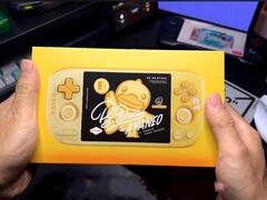 L'Ayaneo Pocket Air Mini B.Duck Edition sera livré dans une boîte spéciale.