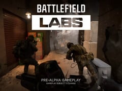 Test de jeu Battlefield Labs (Source de l&#039;image : capture d&#039;écran, chaîne YouTube officielle de Battlefield)