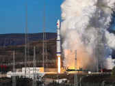 Lancement du satellite chinois Tianping-3 à bord d'une fusée Longue Marche 6 (Image source : Ourspace)