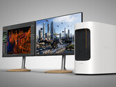 Le ConceptD 500 est disponible en une seule couleur. (Image source : Acer)
