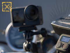 L'Osmo Action 6 sera la première caméra Osmo Action de DJI depuis plus d'un an. (Source de l'image : via Igor Bogdanov)
