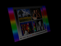 Analyse de l'angle de vision Acer Chromebook Plus CB514