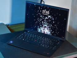 en revue : Lenovo ThinkPad X1 Carbon Gen 11, échantillon fourni par