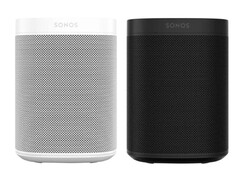 Haut-parleur intelligent Sonos One (Source : Sonos)