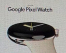 Google devrait profiter de son événement I/O 2022 pour lancer la Pixel Watch. (Image source : Jon Prosser) 