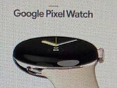 Google devrait profiter de son événement I/O 2022 pour lancer la Pixel Watch. (Image source : Jon Prosser)