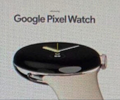 Google devrait profiter de son événement I/O 2022 pour lancer la Pixel Watch. (Image source : Jon Prosser) 