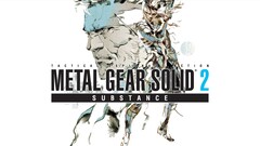 Metal Gear Solid 2 : La substance est maintenant jouable en 1440p et 60 FPS. (Source de l'image : Konami)